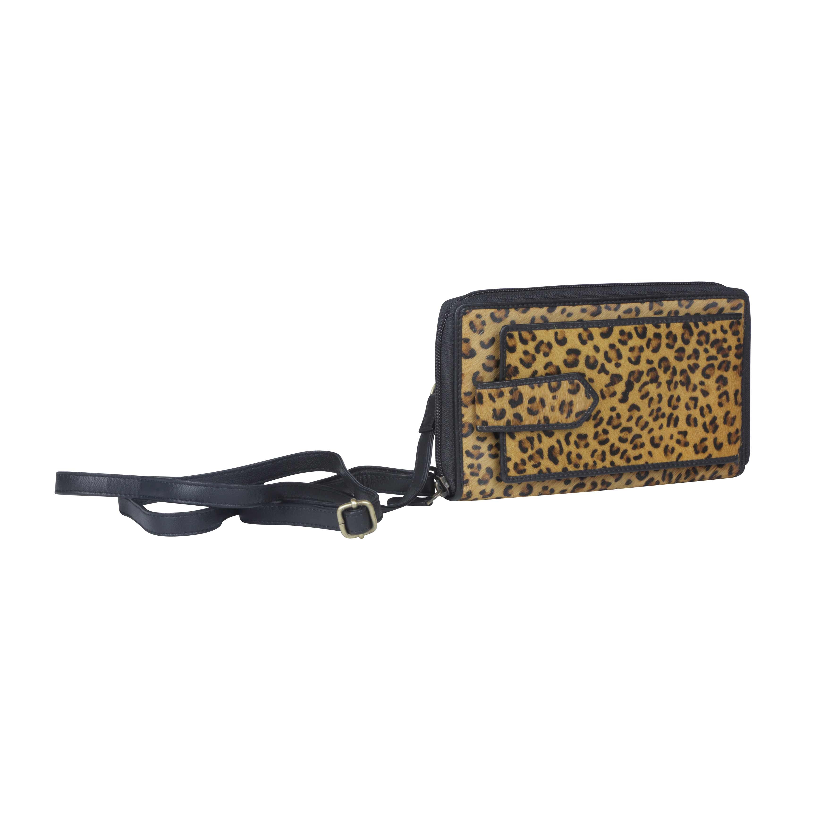 Sprightly Phone Holder Wallet - MyraUSA