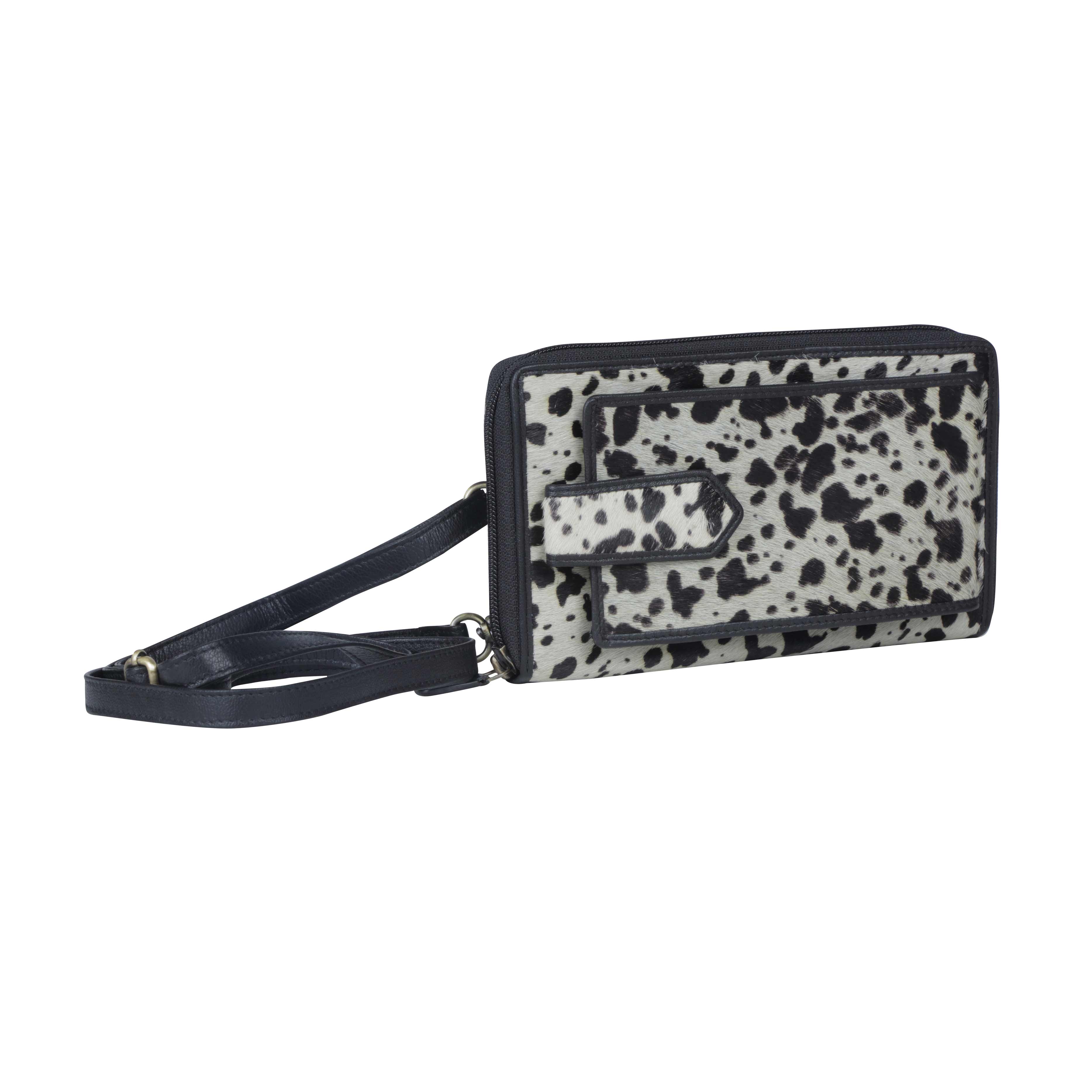 Cheeky Phone Holder Wallet - MyraUSA