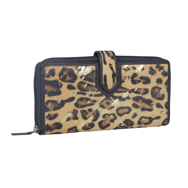 Sturdy Bent Wallet - MyraUSA