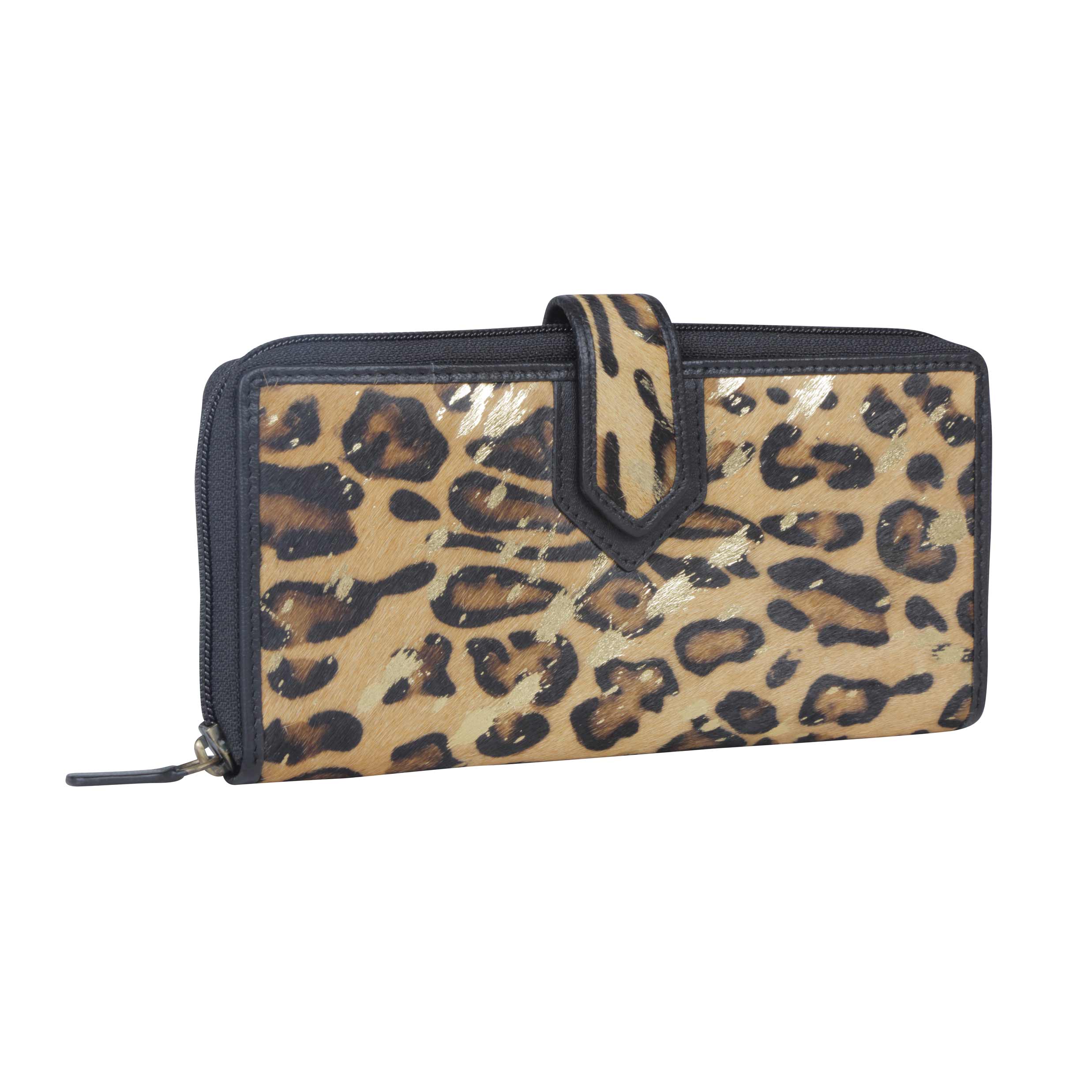 Sturdy Bent Wallet - MyraUSA
