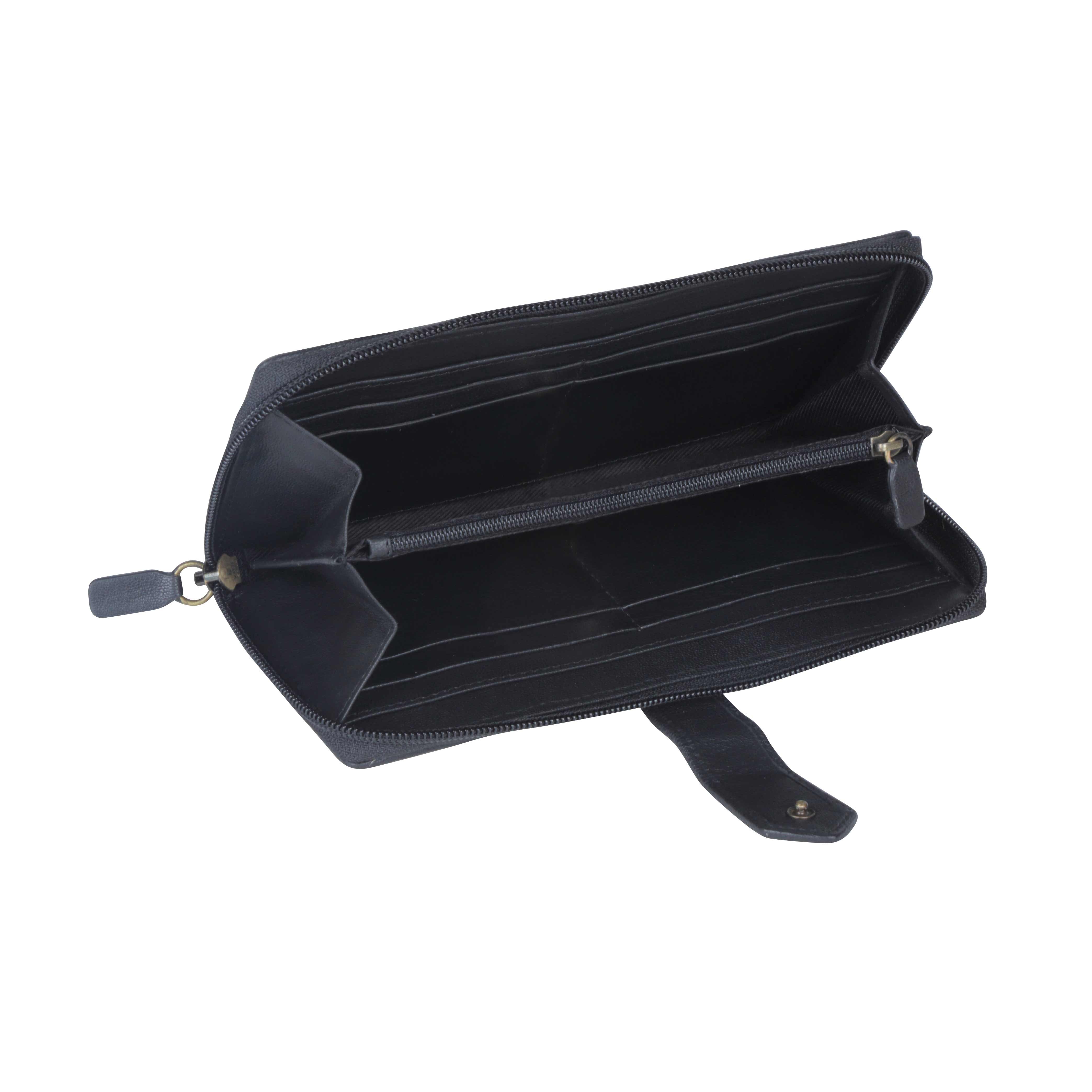 Sturdy Bent Wallet - MyraUSA