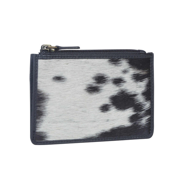 Oaken Brown Credit Card Holder - MyraUSA