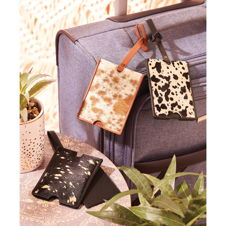 Soigne Baggage Tag - MyraUSA