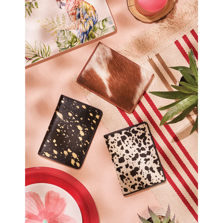 Whimsical Freckles  Passport Holder - MyraUSA