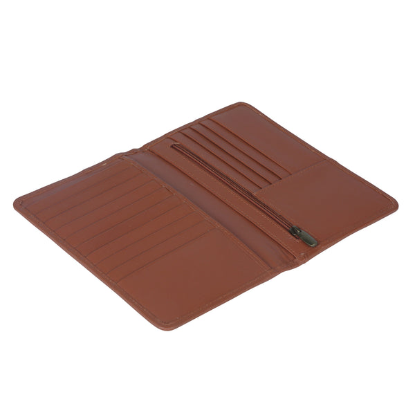 Furry chestnut Travel Holder - MyraUSA