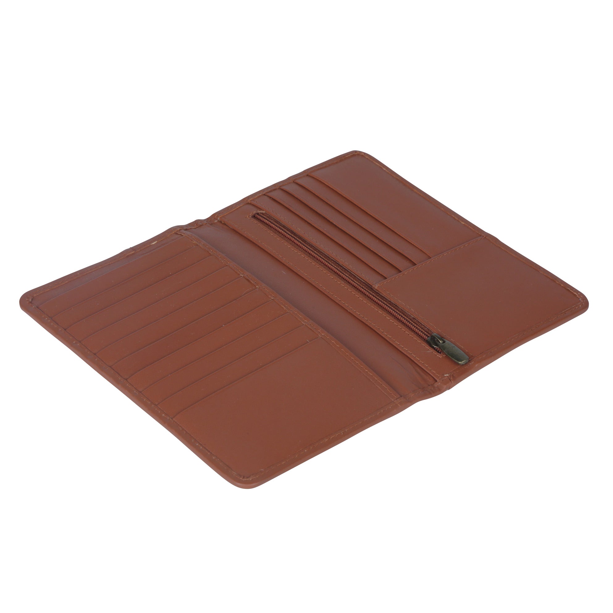 Furry chestnut Travel Holder - MyraUSA