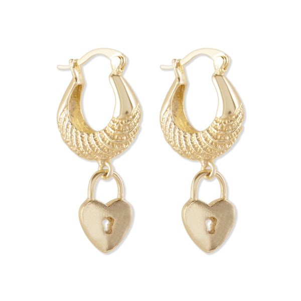 Nucleus EARRING - MyraUSA