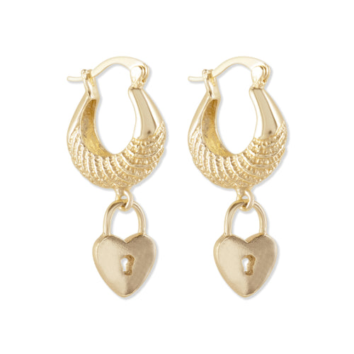 Nucleus EARRING - MyraUSA