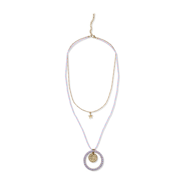 Seismic NECKLACE - MyraUSA