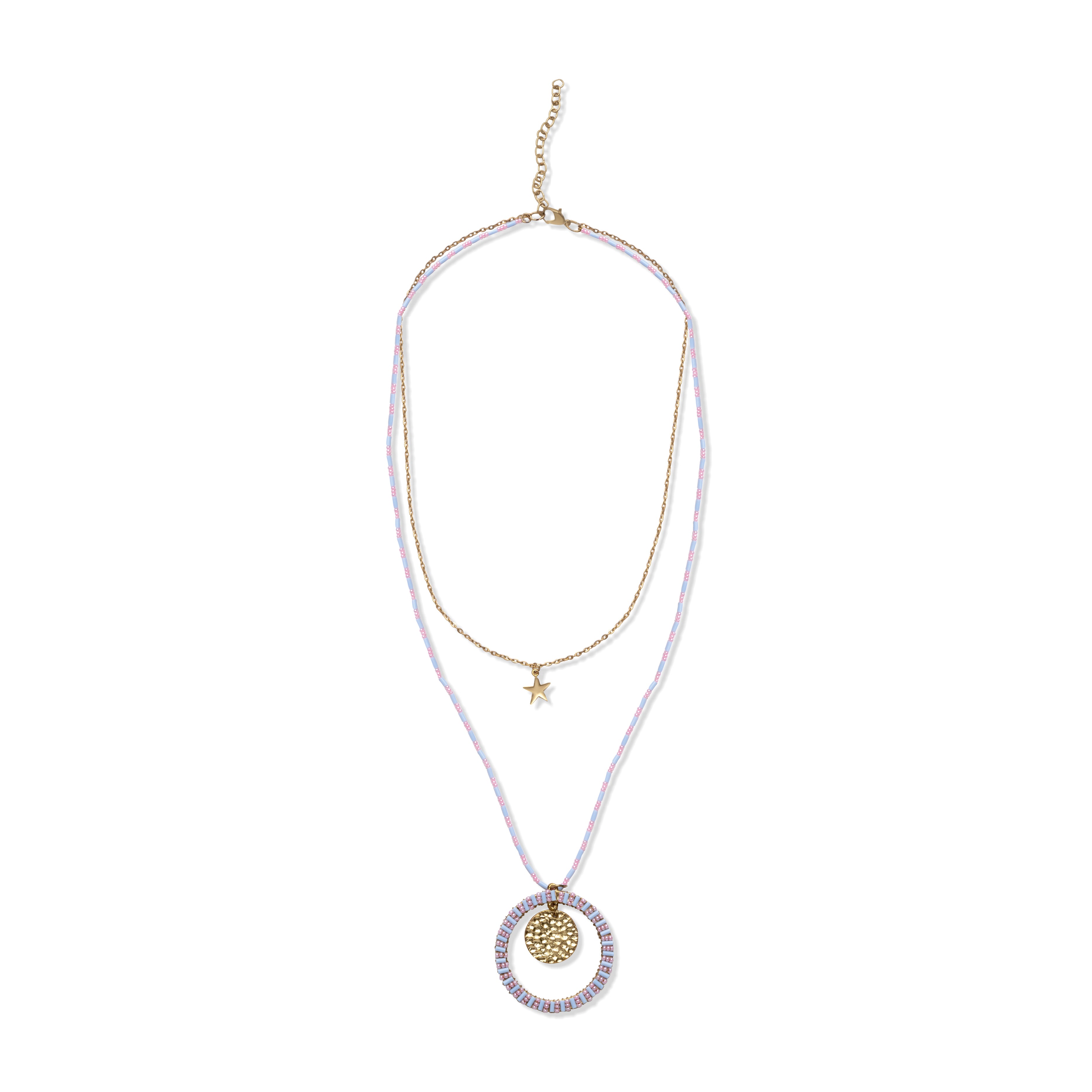 Seismic NECKLACE - MyraUSA