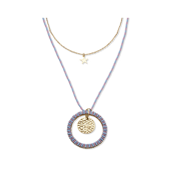 Seismic NECKLACE - MyraUSA