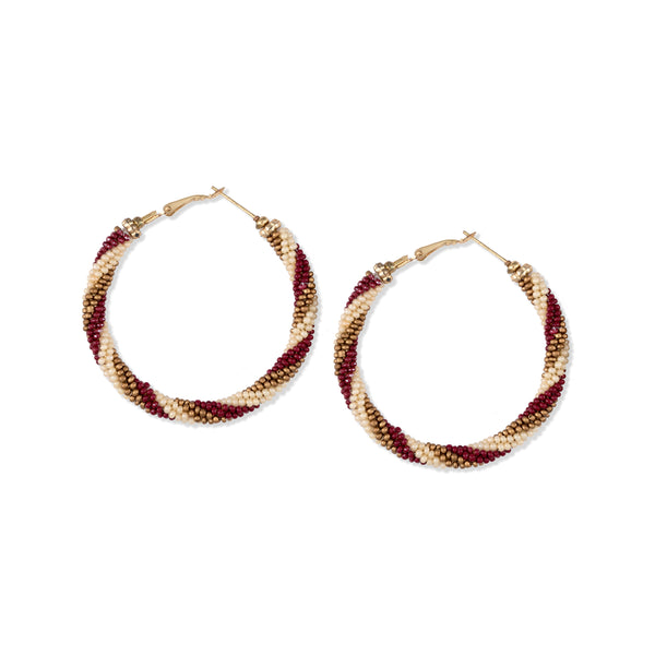 TORUS EARRING - MyraUSA