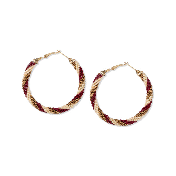 TORUS EARRING