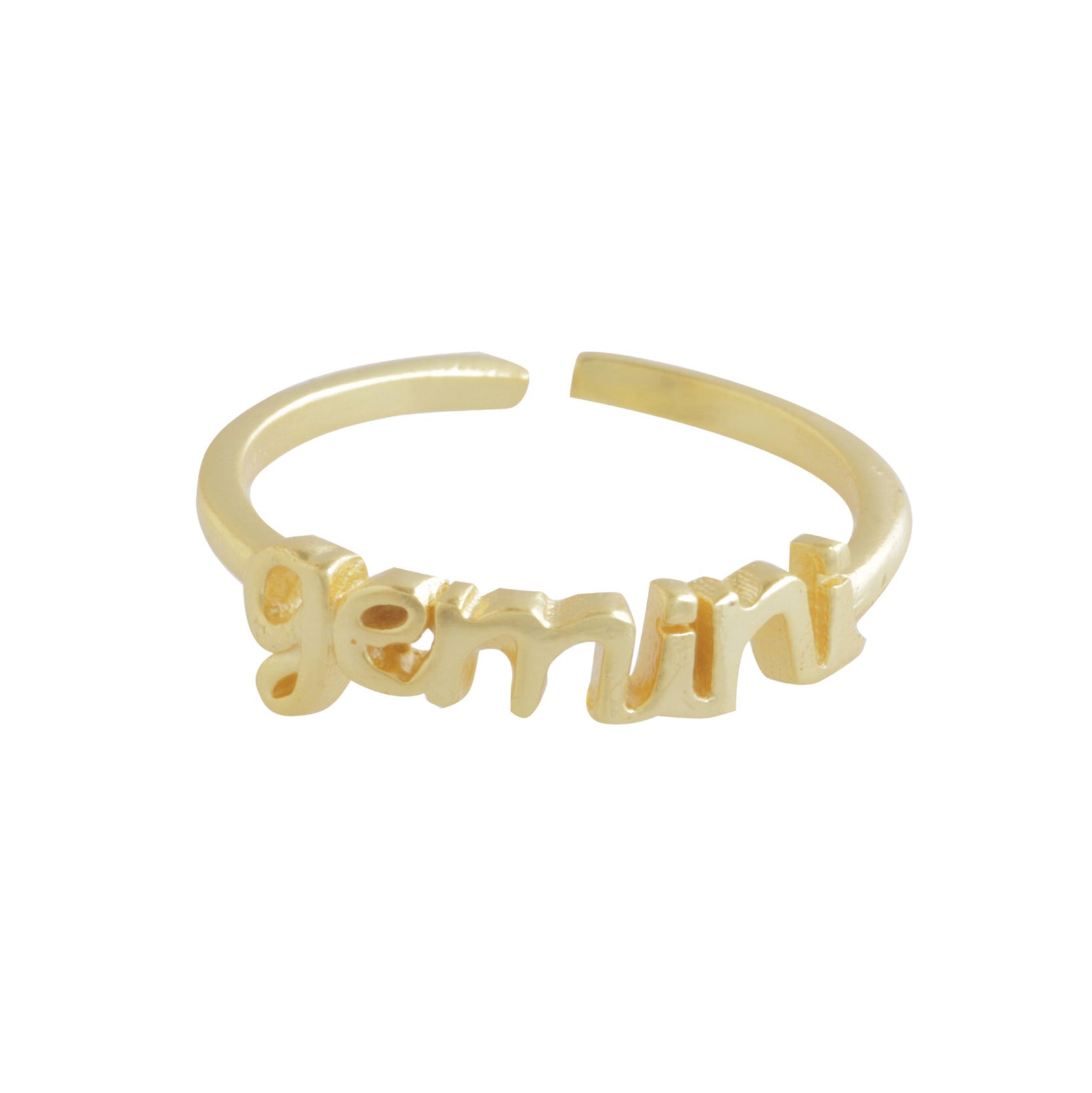 Charmer Ring - MyraUSA