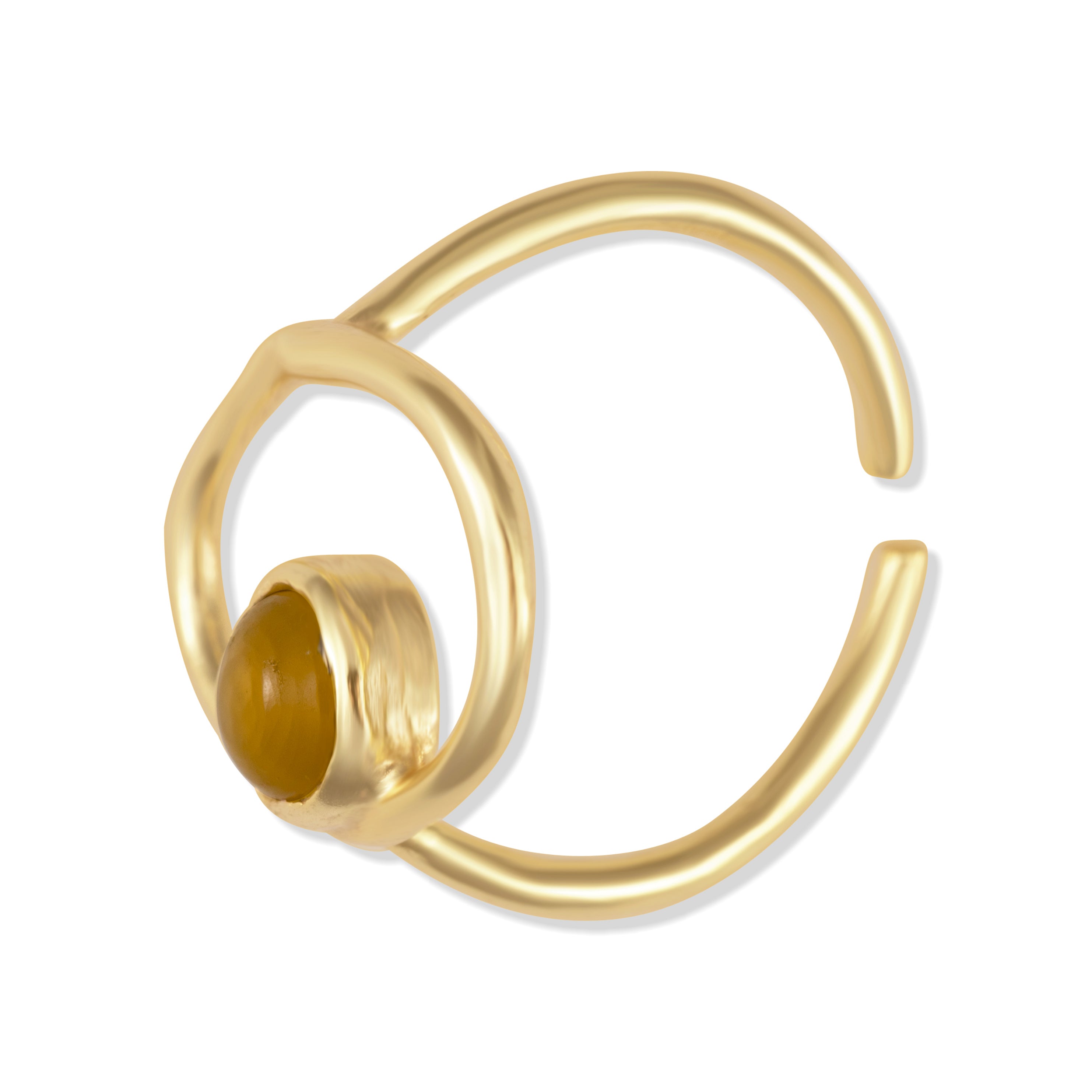 Angular Ring - MyraUSA