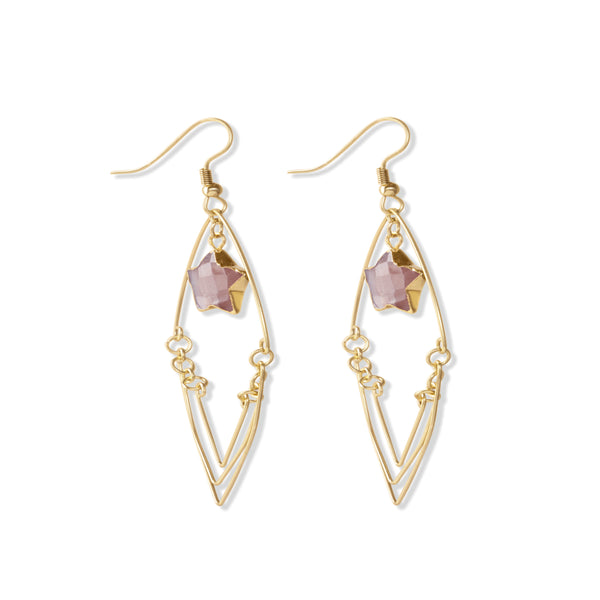 Starry light EARRING - MyraUSA