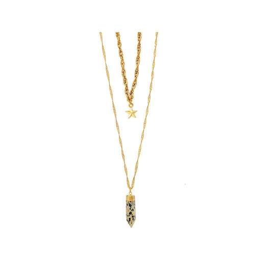 Brisk NECKLACE - MyraUSA