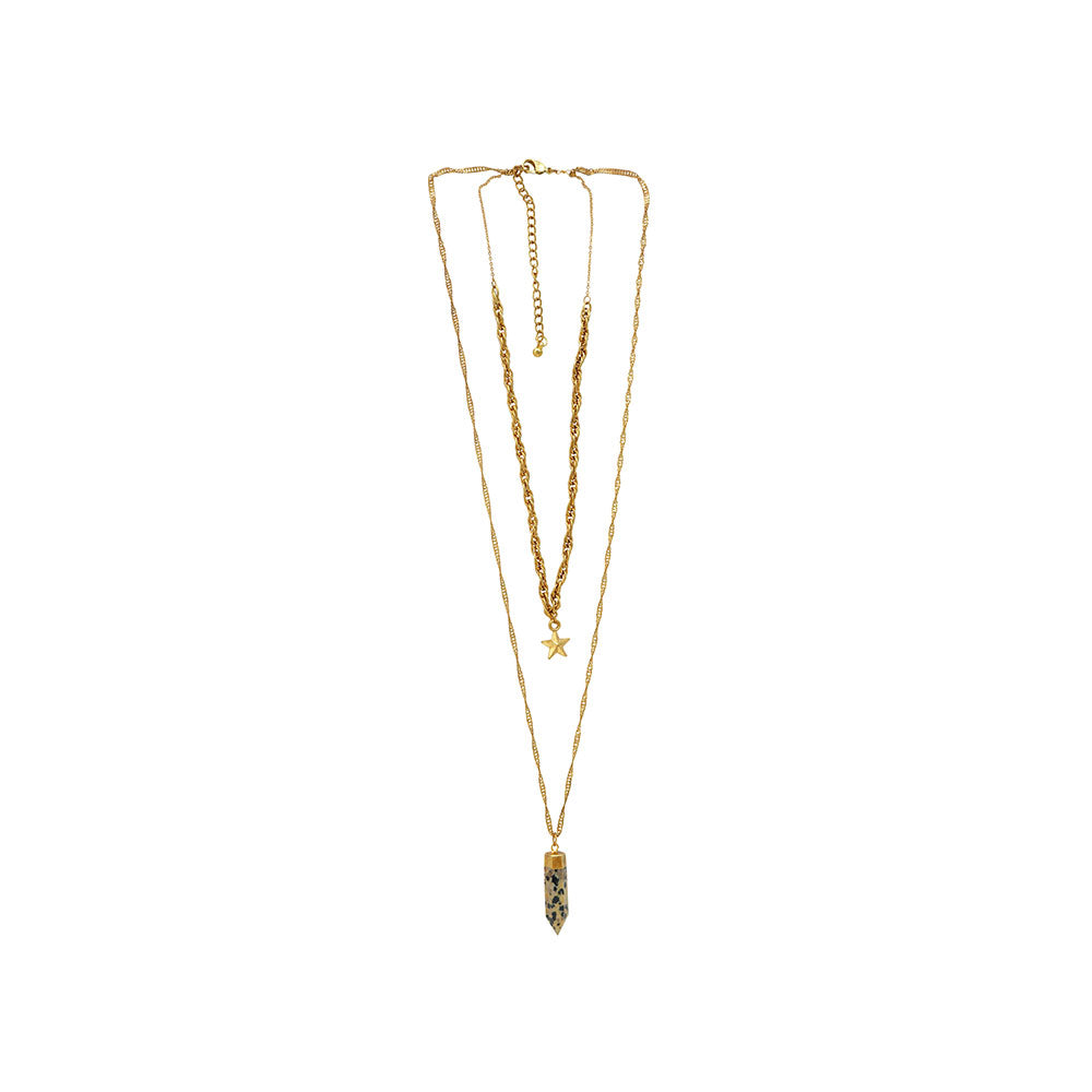 Brisk NECKLACE - MyraUSA