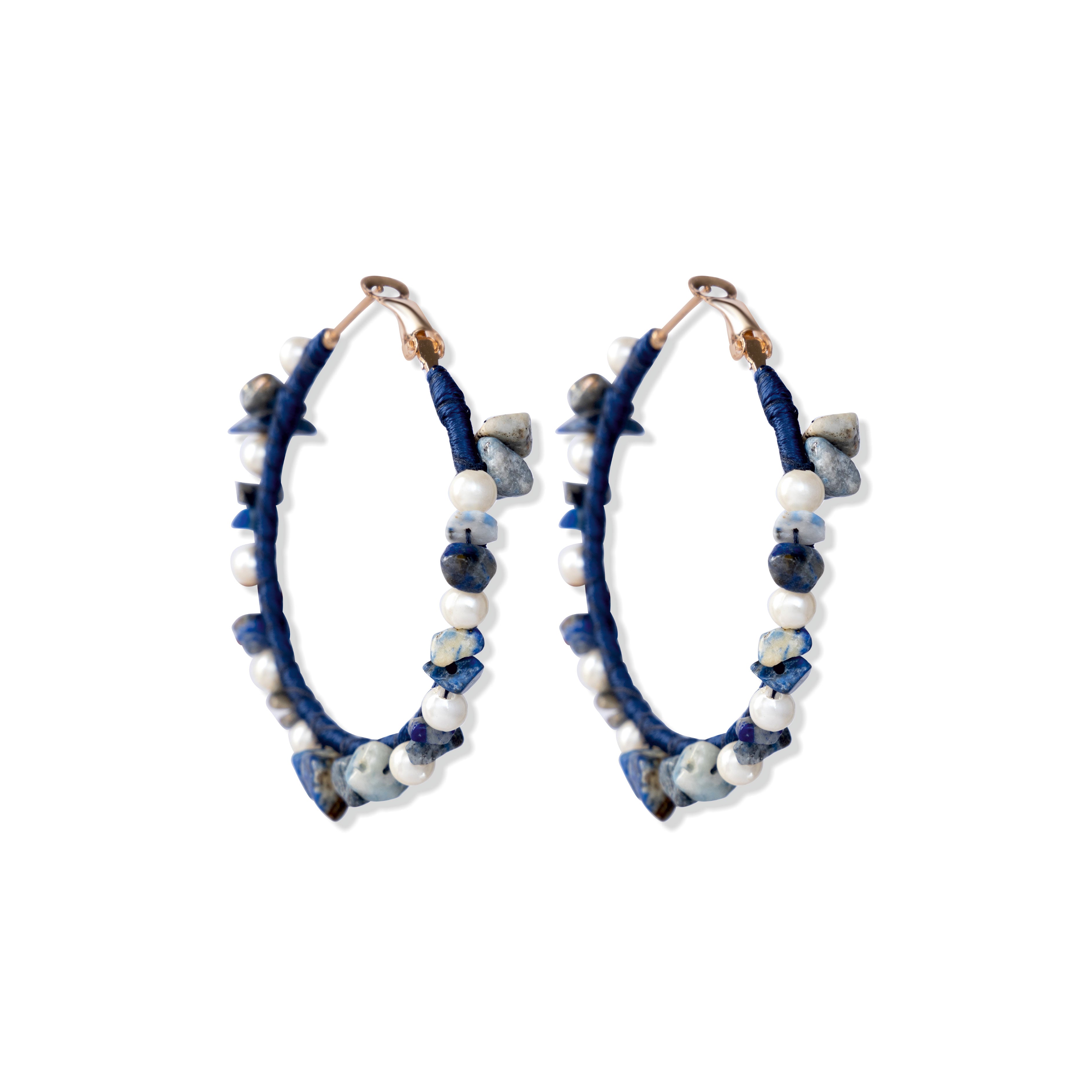 Elusory EARRING - MyraUSA