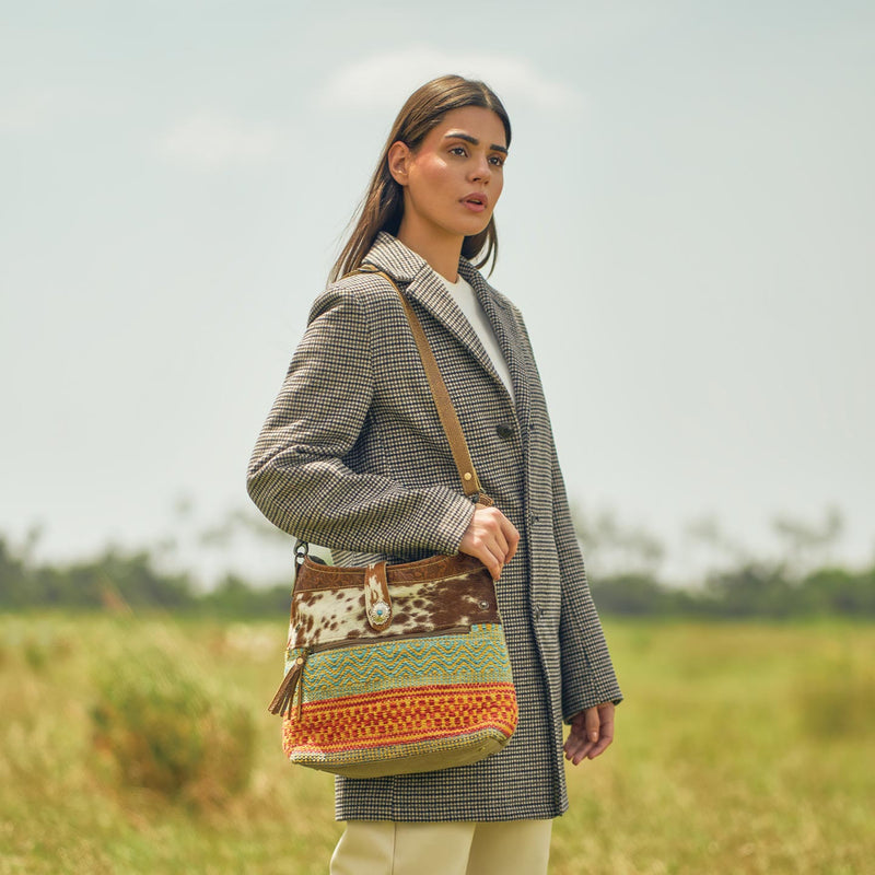 Immaculate Fields Shoulder Bag