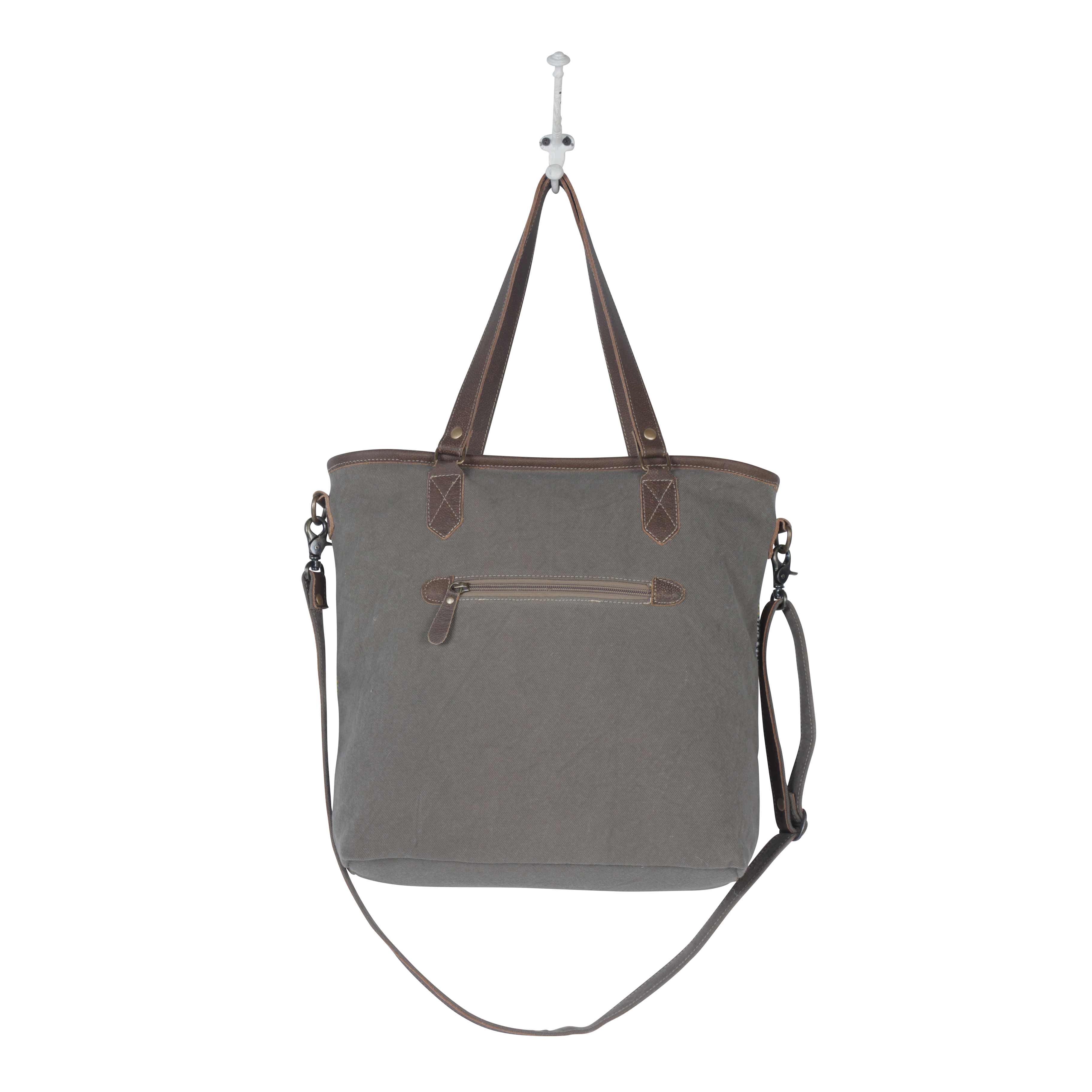 Prismatic Tones  Shoulder Bag - MyraUSA