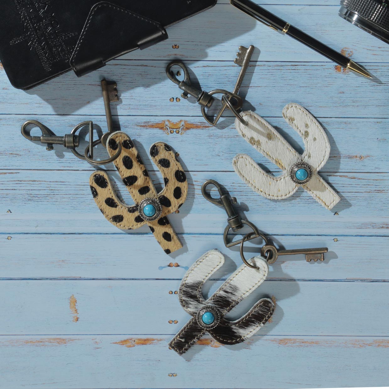 Mirthful Key Fob - MyraUSA
