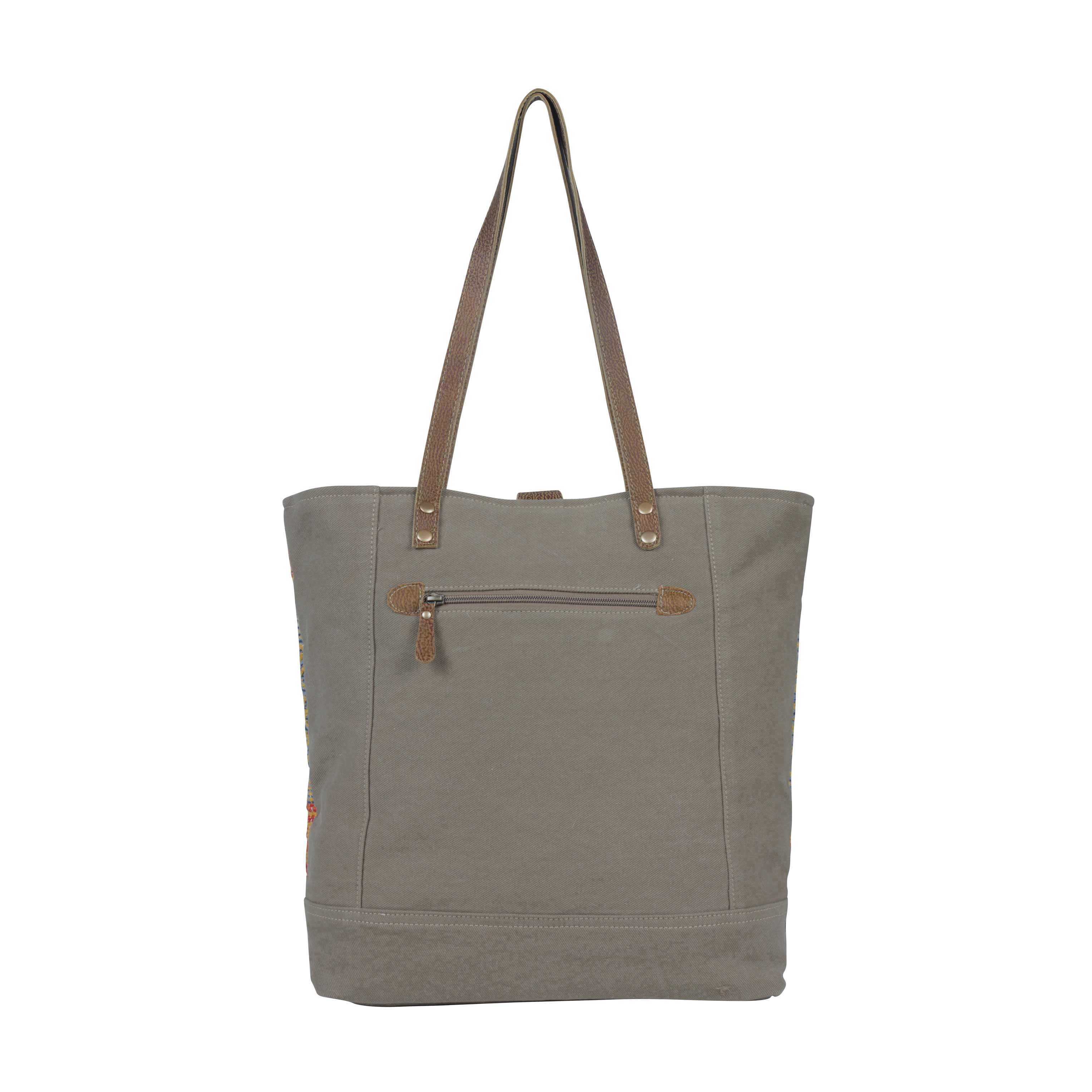 Tangerine Tote Bag - MyraUSA