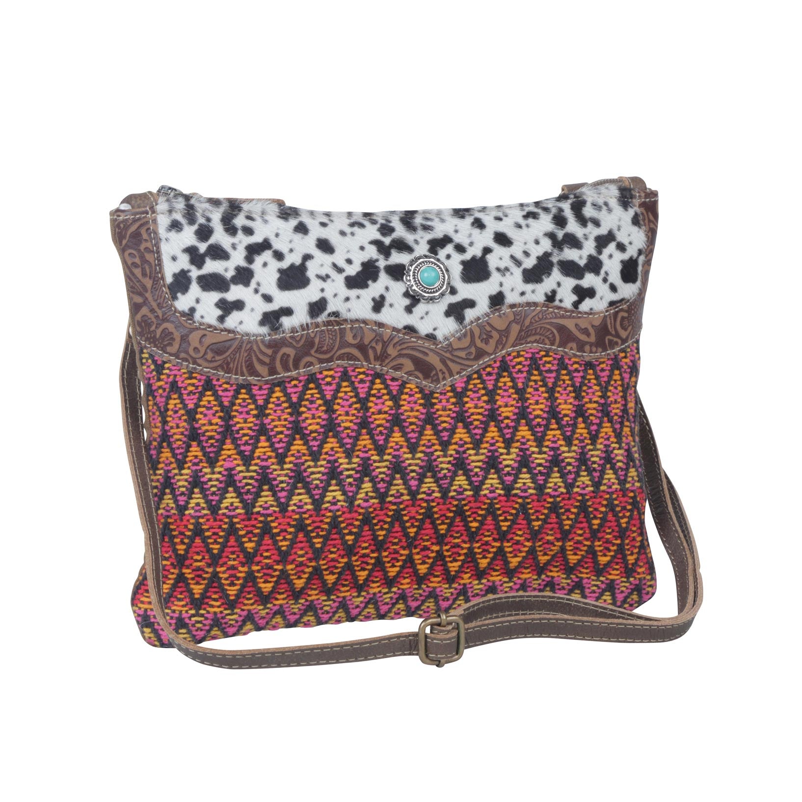 Radiance Small &  Crossbody Bag - MyraUSA