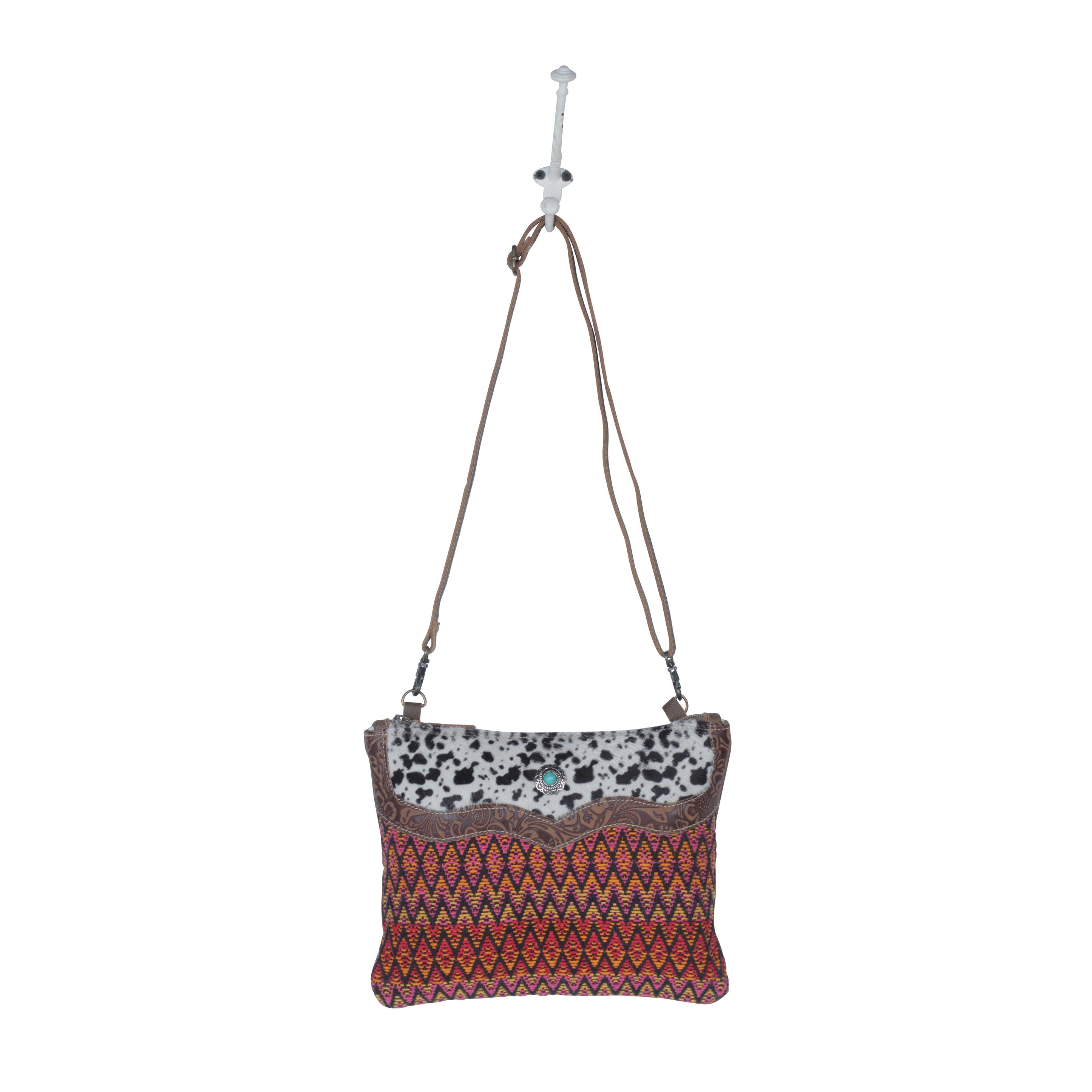 Radiance Small &  Crossbody Bag - MyraUSA