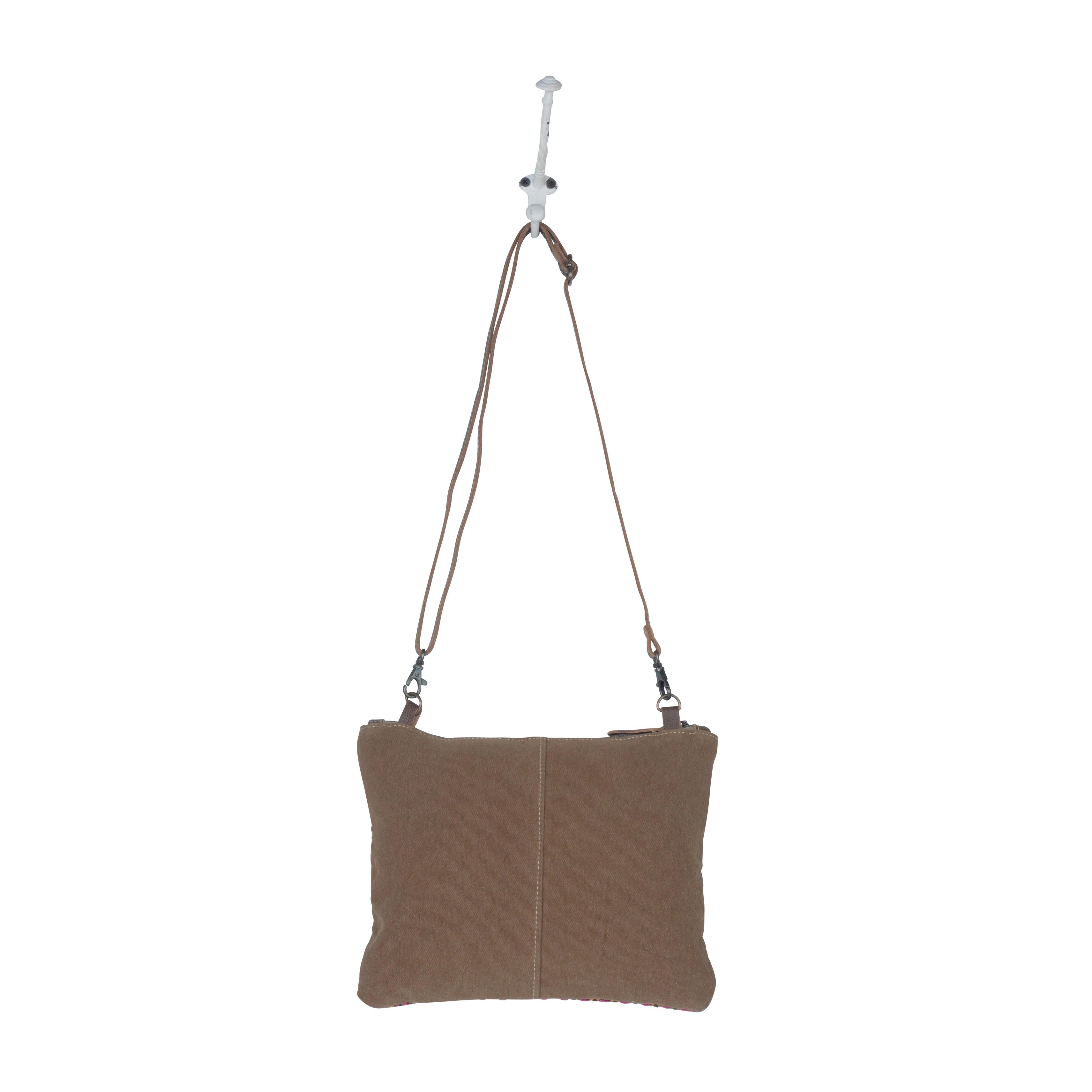 Radiance Small &  Crossbody Bag - MyraUSA