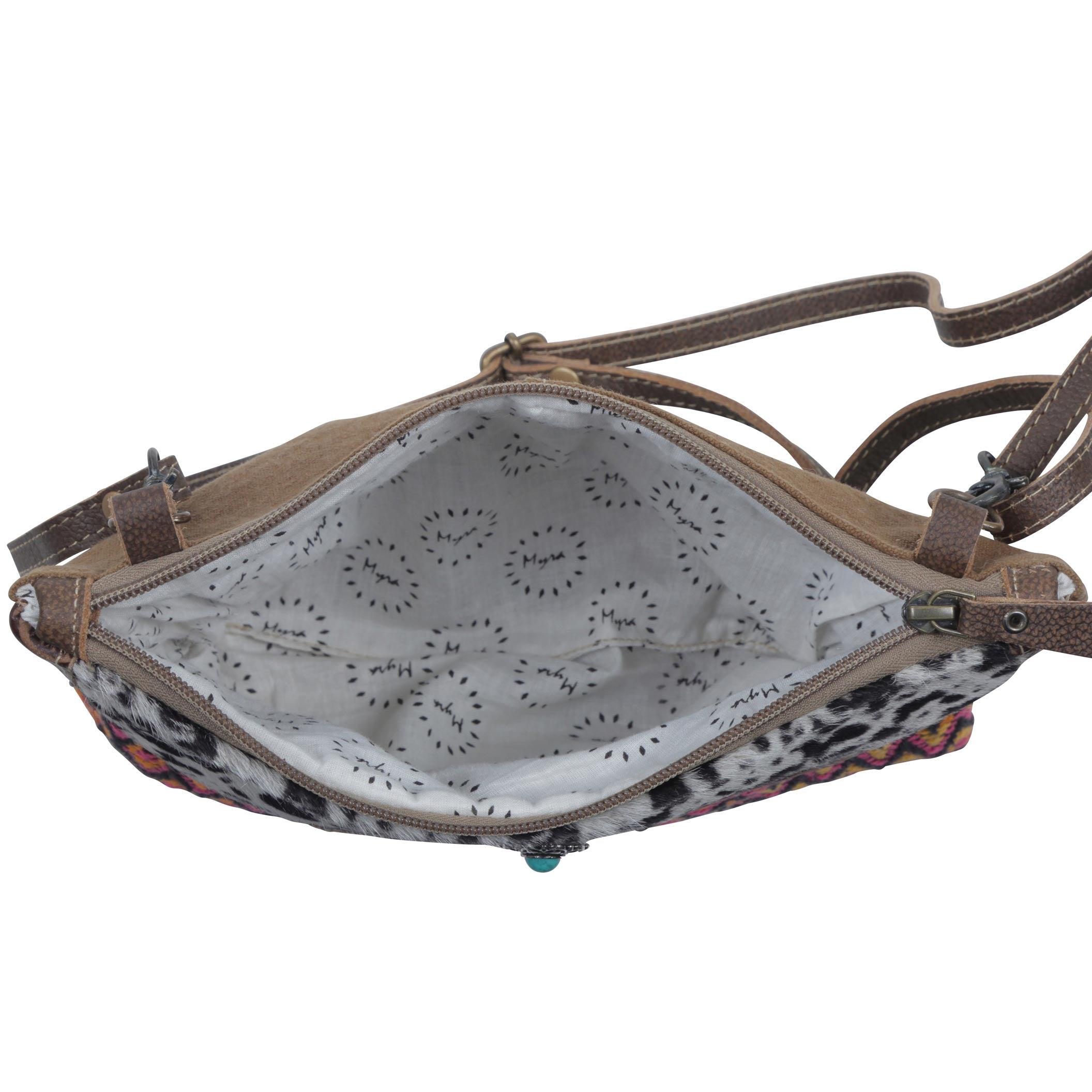 Radiance Small &  Crossbody Bag - MyraUSA
