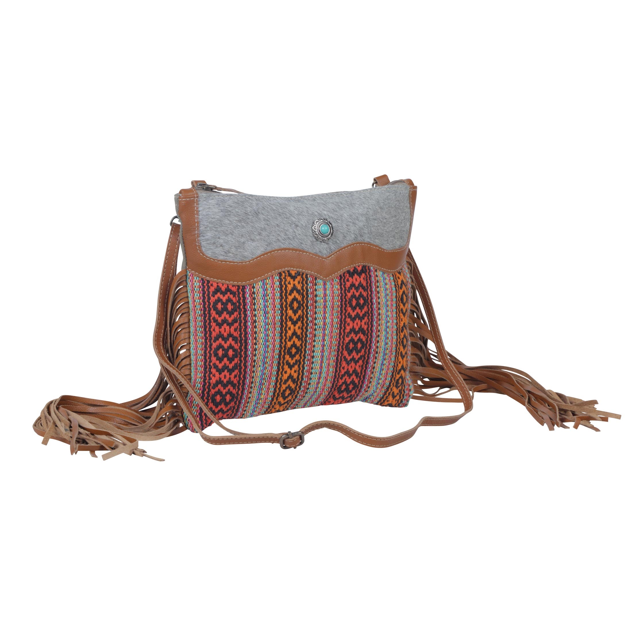 Laces OF Colors Small & Crossbody Bag - MyraUSA