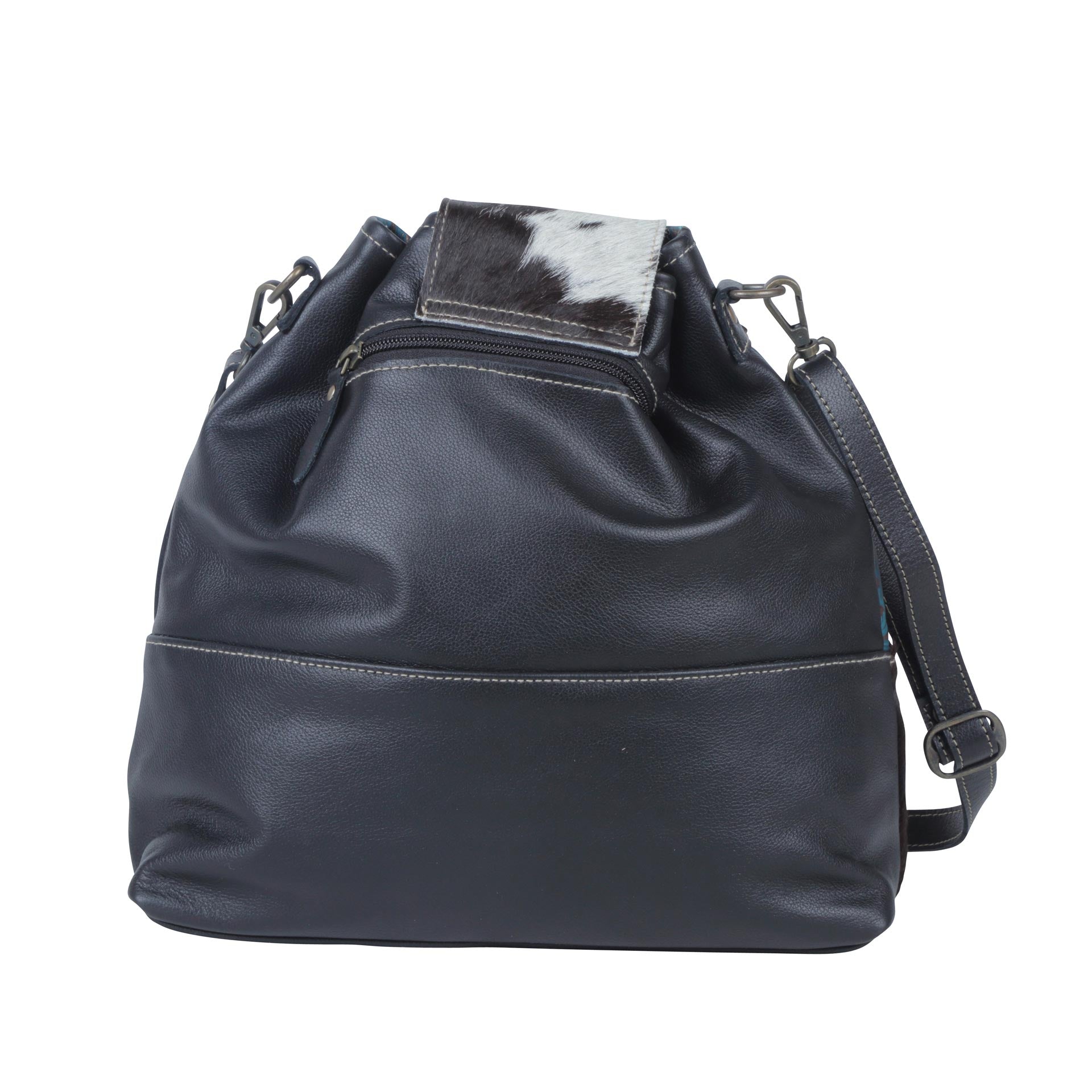 Periwinkle Bucket Bag - MyraUSA