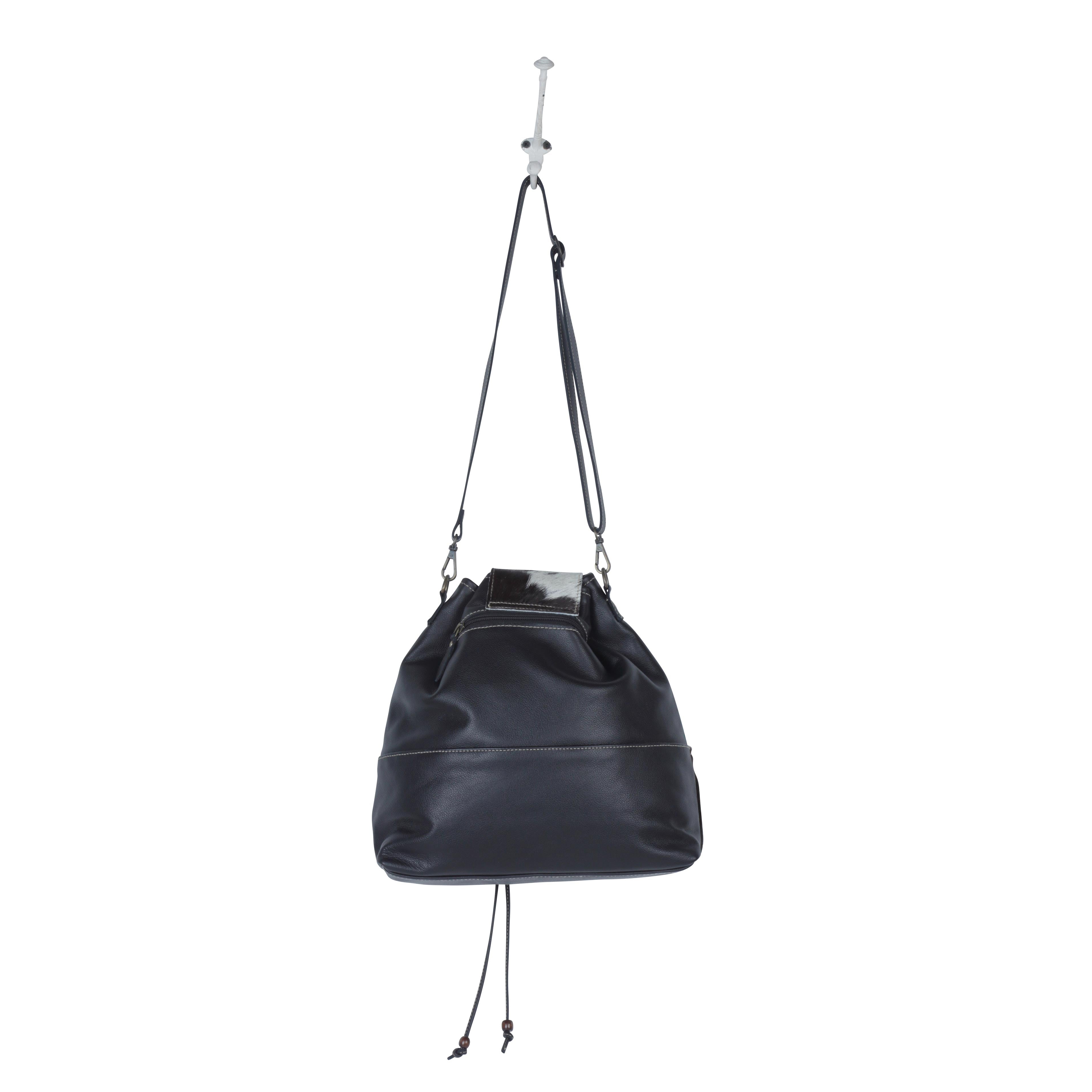 Periwinkle Bucket Bag - MyraUSA