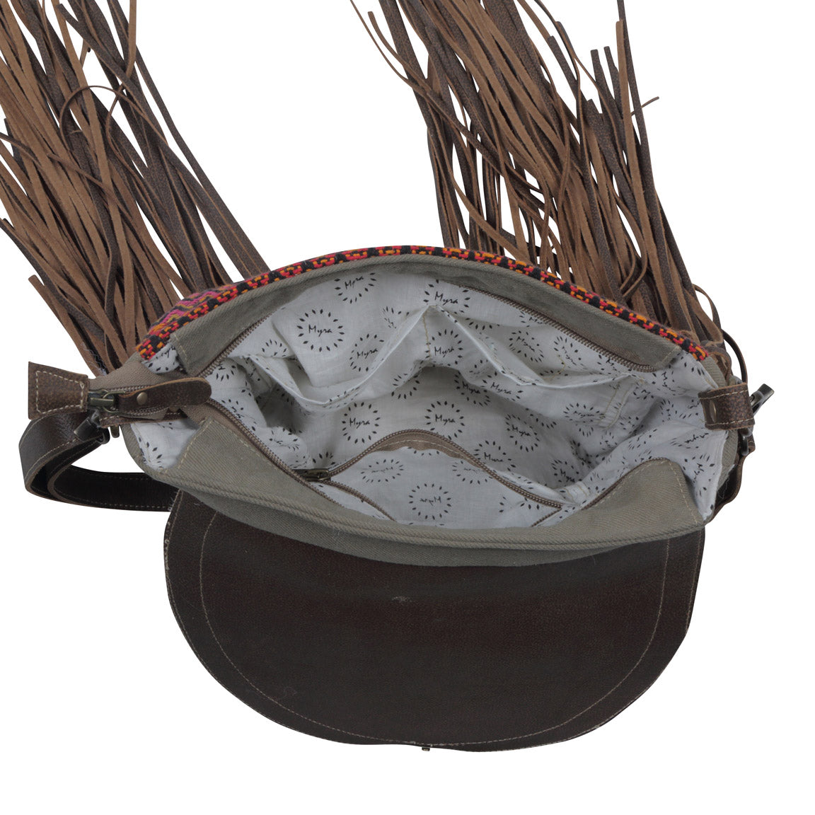 Gingery  Shoulder Bag - MyraUSA