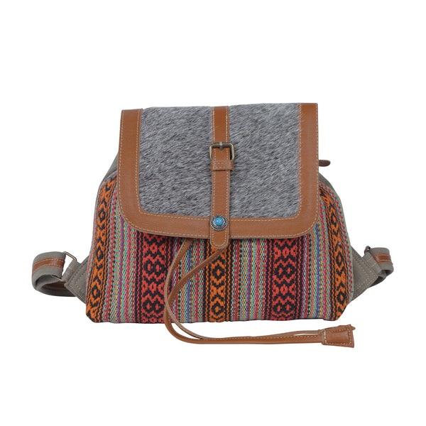 Diverse Tones  Backpack Bag