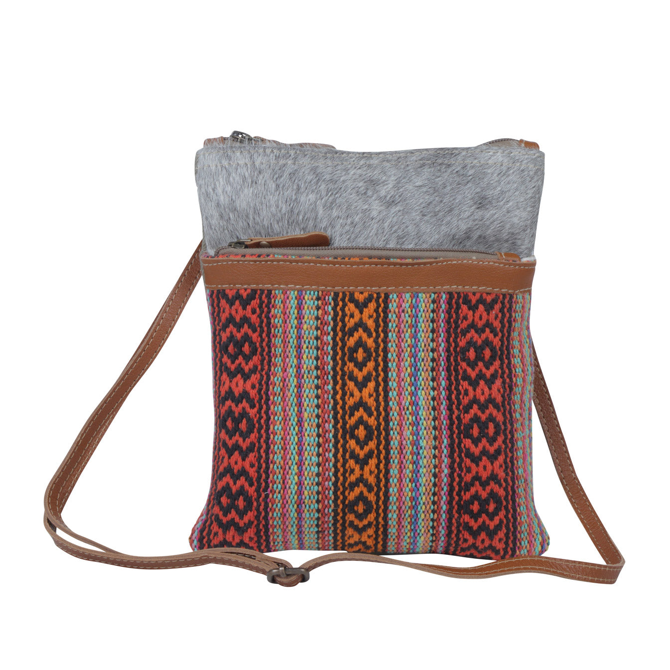 Vibrant Tinges  Small & Crossbody Bag - MyraUSA