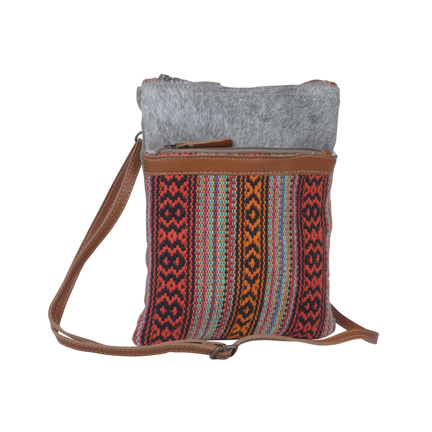 Vibrant Tinges  Small & Crossbody Bag - MyraUSA