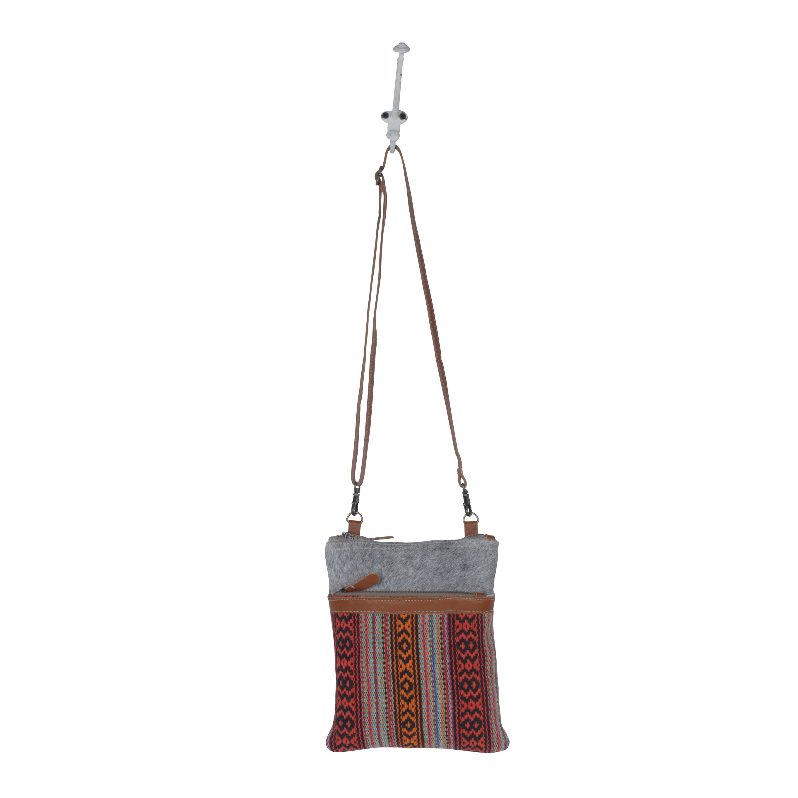 Vibrant Tinges  Small & Crossbody Bag - MyraUSA