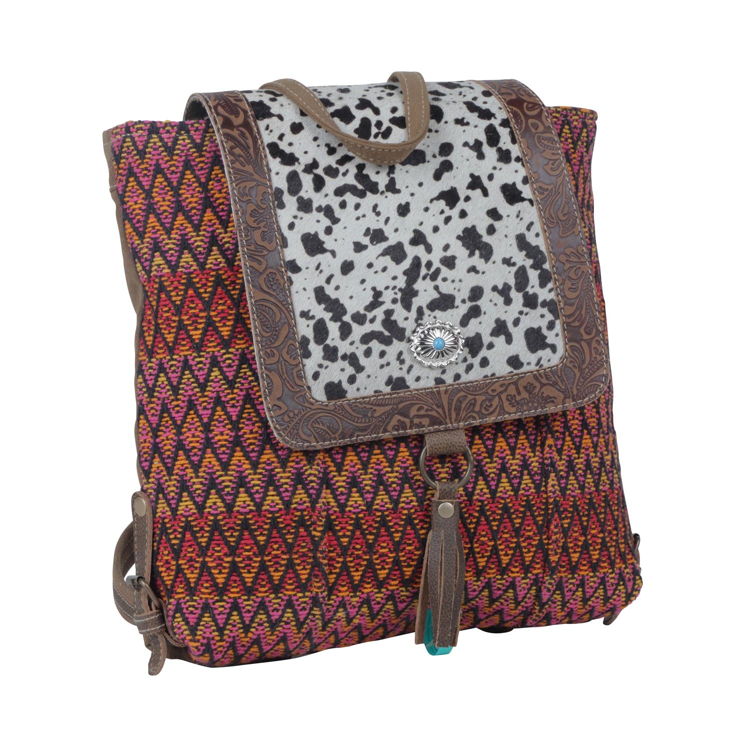Flamboyance  Backpack Bag - MyraUSA