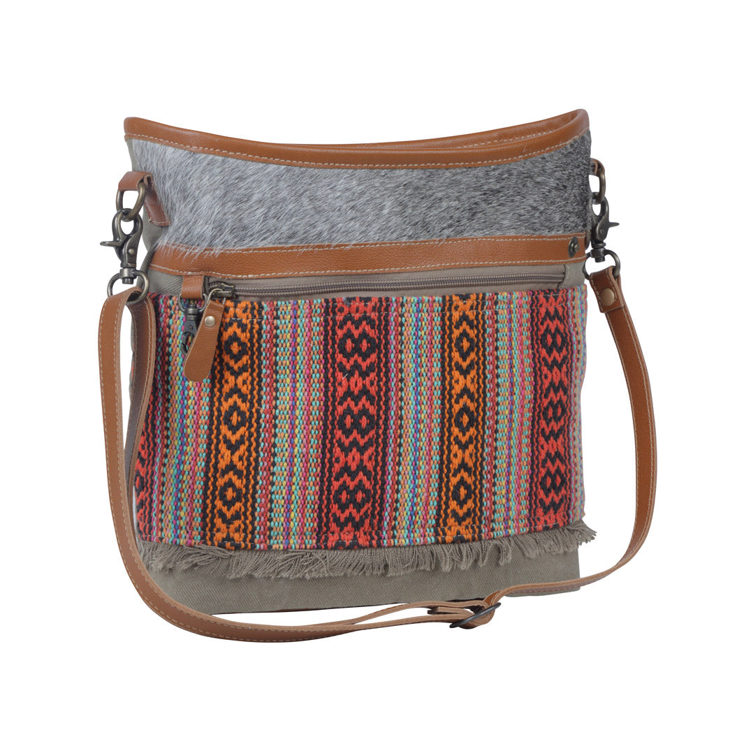 Orange Skies  Shoulder Bag - MyraUSA