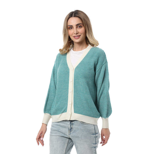 Permit Cardigan Sweater