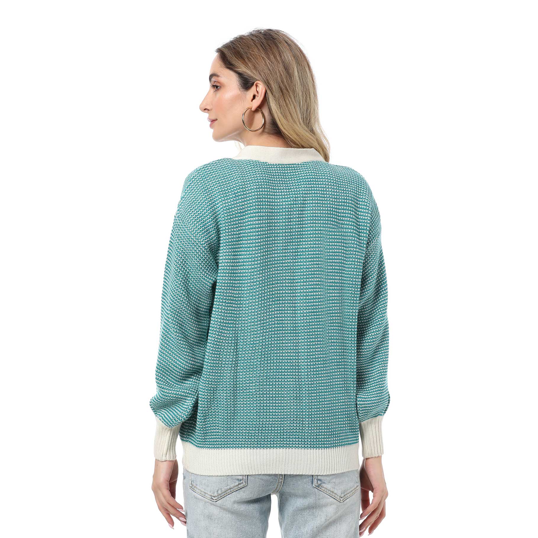 Permit Cardigan Sweater - MyraUSA