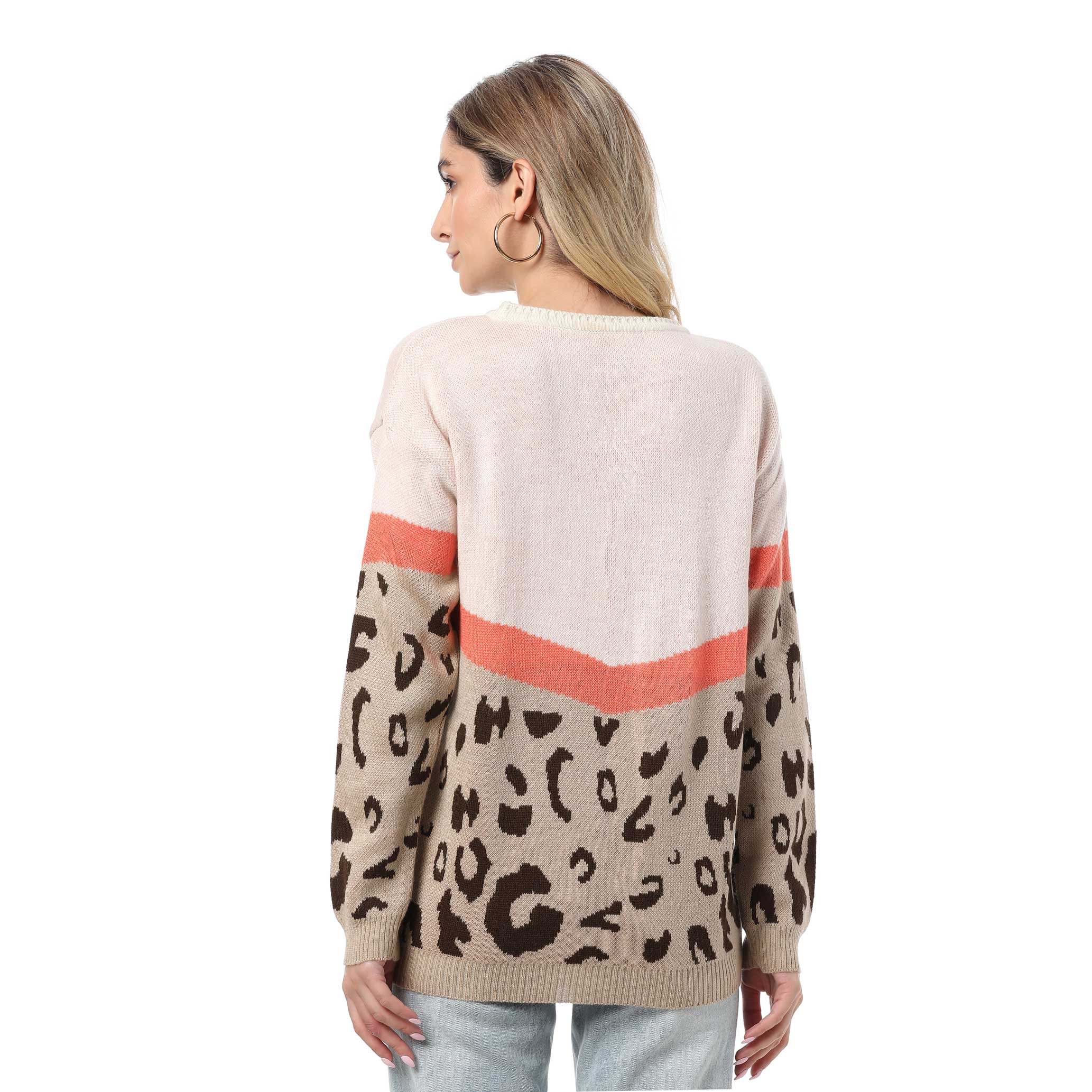 Cozy Affair Sweater - MyraUSA