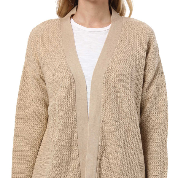 Flux Cardigan Sweater - MyraUSA