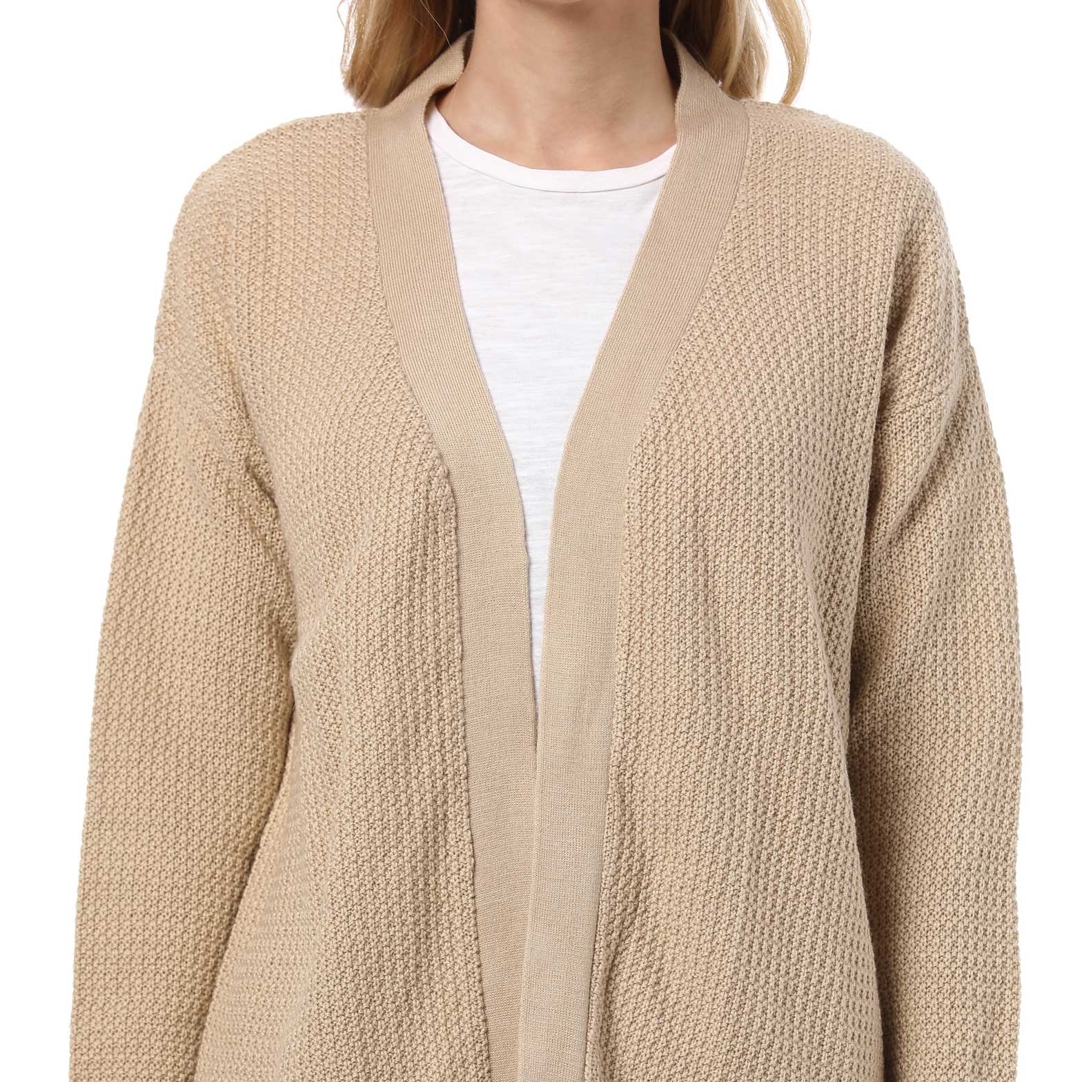 Flux Cardigan Sweater - MyraUSA
