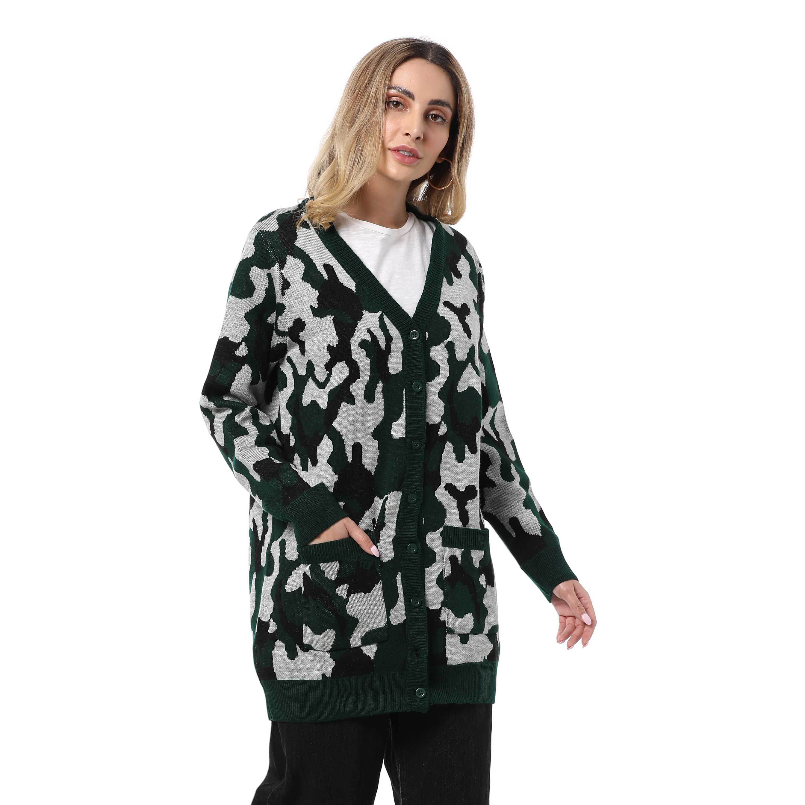 Enjoyable Cardigan Sweater - MyraUSA
