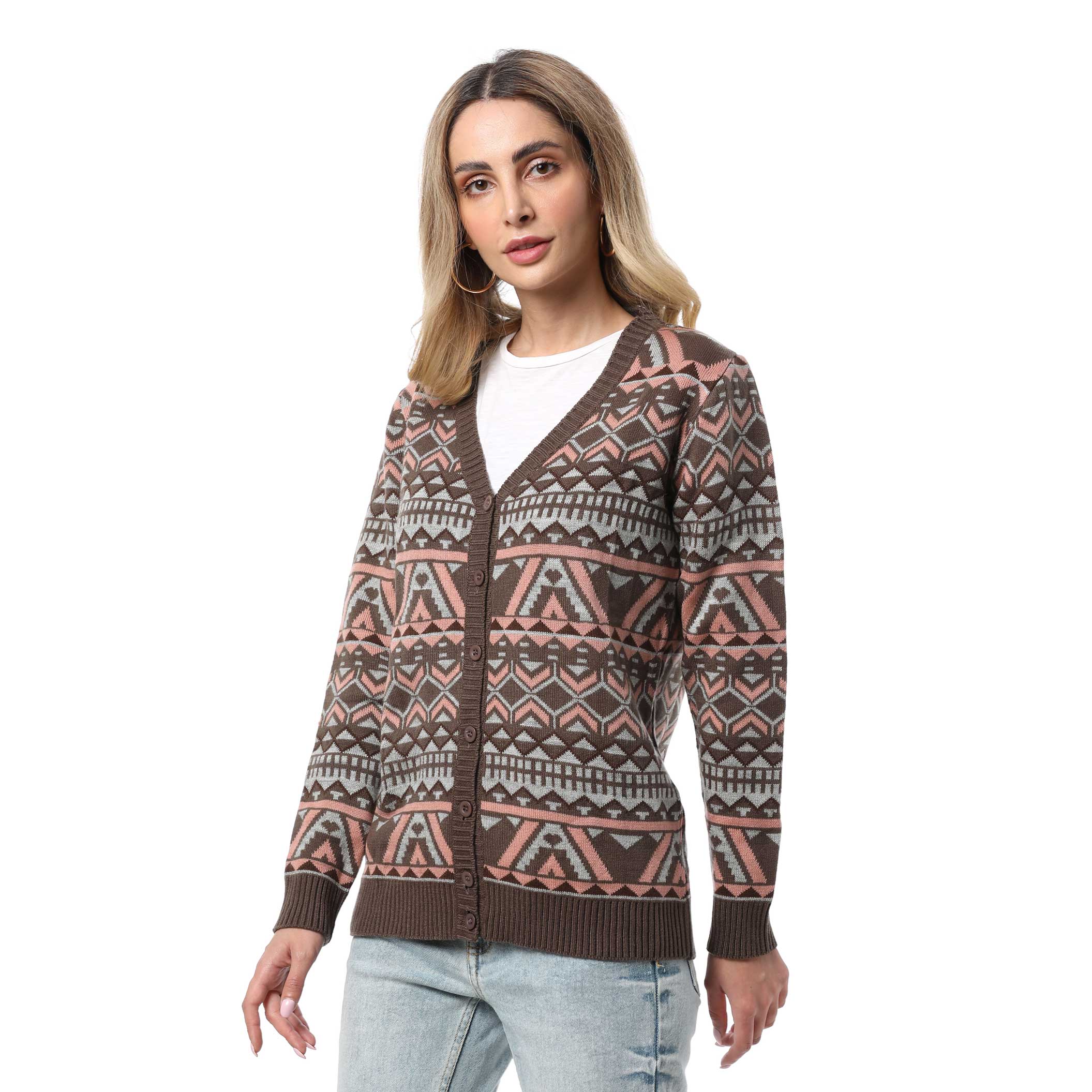 Relax Cardigan Sweater - MyraUSA