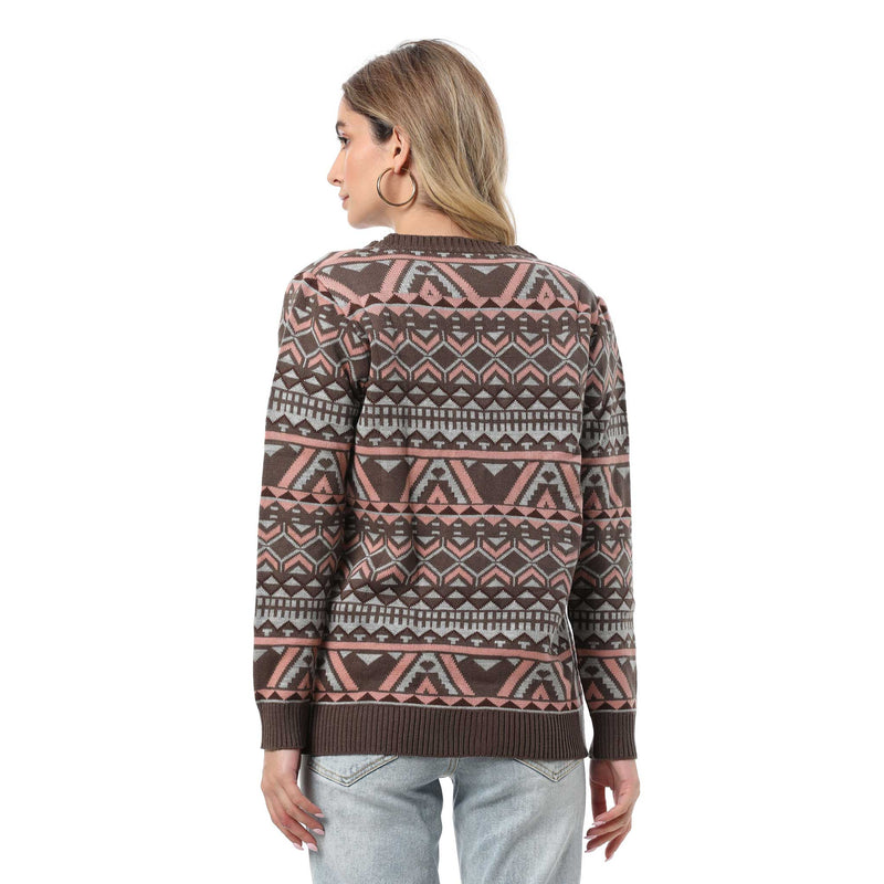 Relax Cardigan Sweater