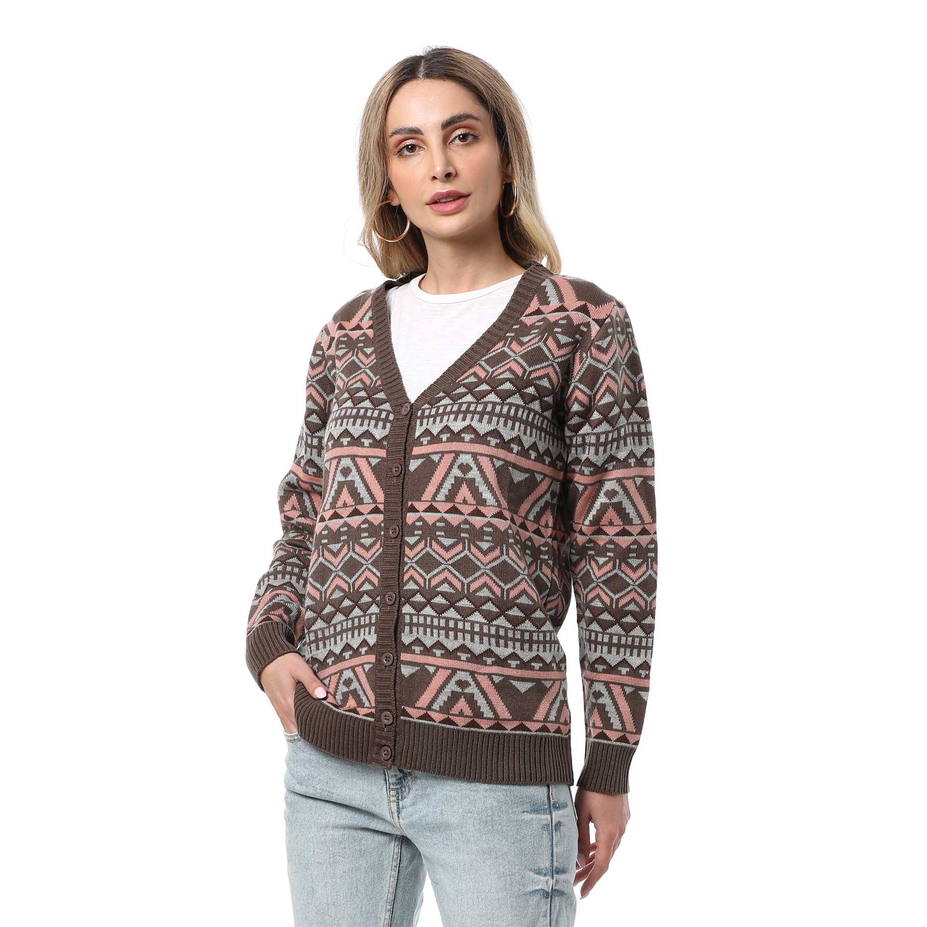 Relax Cardigan Sweater - MyraUSA